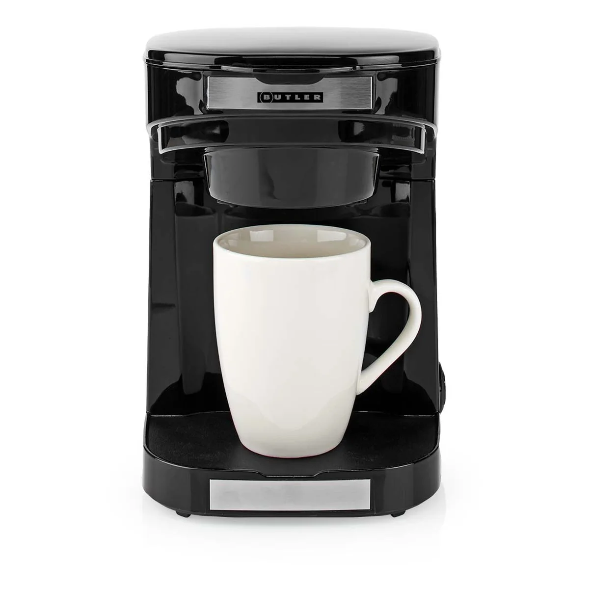 Butler kompakte Kaffeemaschine 0,25 ltr., 450W