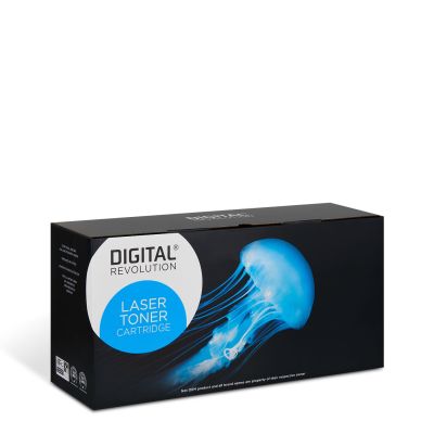 Digital Revolution ECO Toner '841163' cyan 17.000 Seiten