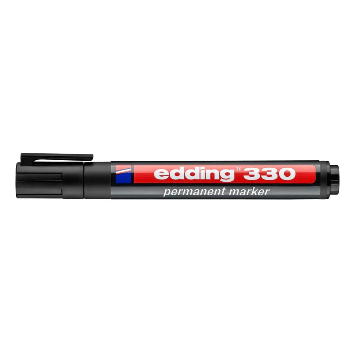 Edding Permanentmarker - nachfüllbar, 1 - 5 mm, schwarz