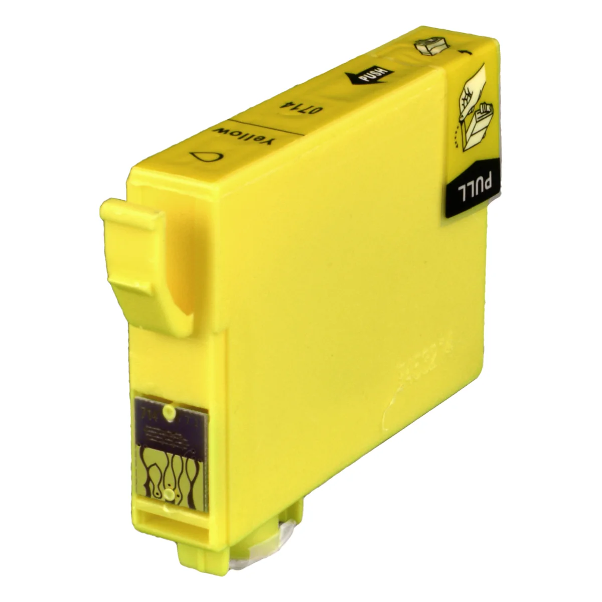 Epson T0894 - alternative Patrone 'gelb' 13 ml | 225 Seiten - Digital Revolution