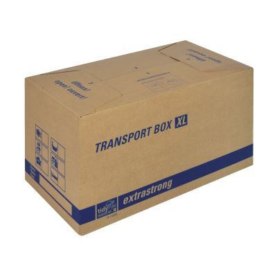 Transportboxen 680x350x355 mm, braun