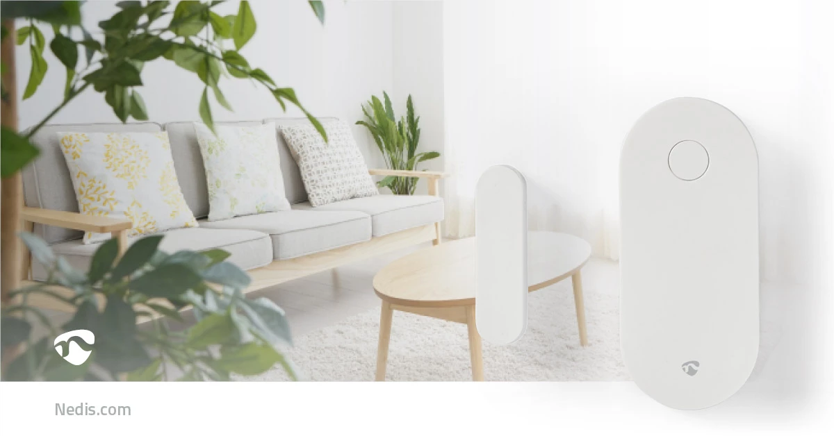Nedis Smart-Tür / Fenster-Sensor