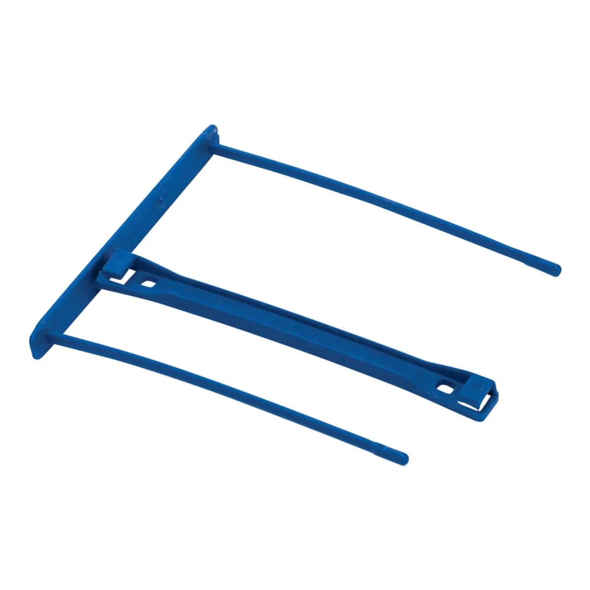 Fellowes Bankers Box® Archivclip ProClip - Kunststoff, blau, 50er Pack