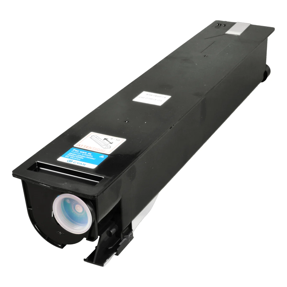 Toshiba T-FC 25 EC alternativer Toner 'cyan' 26.800 Seiten - Digital Revolution