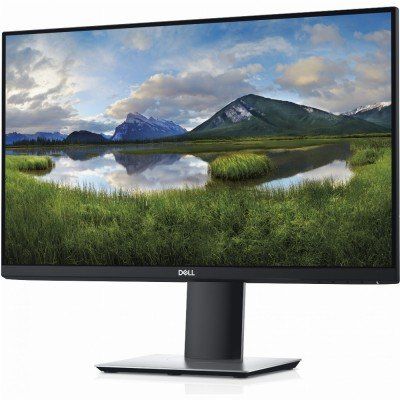 DELL P2419HC 61 cm (24 Zoll) 1920 x 1080 Pixel Full HD LCD Schwarz