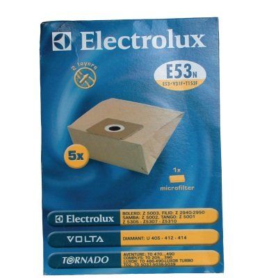 Electrolux Staubsaugerbeutel E53N