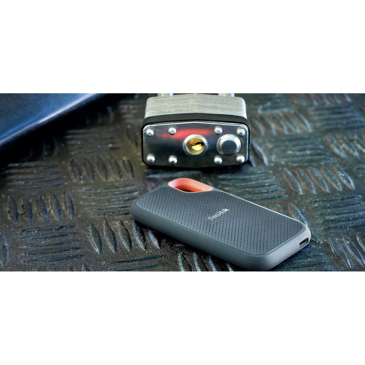Sandisk 2TB Extreme V2 USB 3.2 Gen2 schwarz