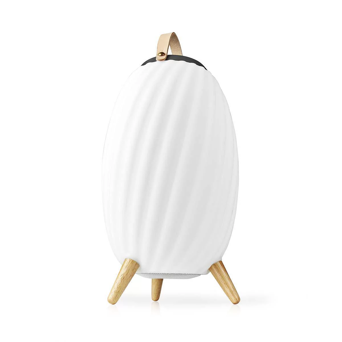Nedis Bluetooth-Lautsprecher mit Mood Light