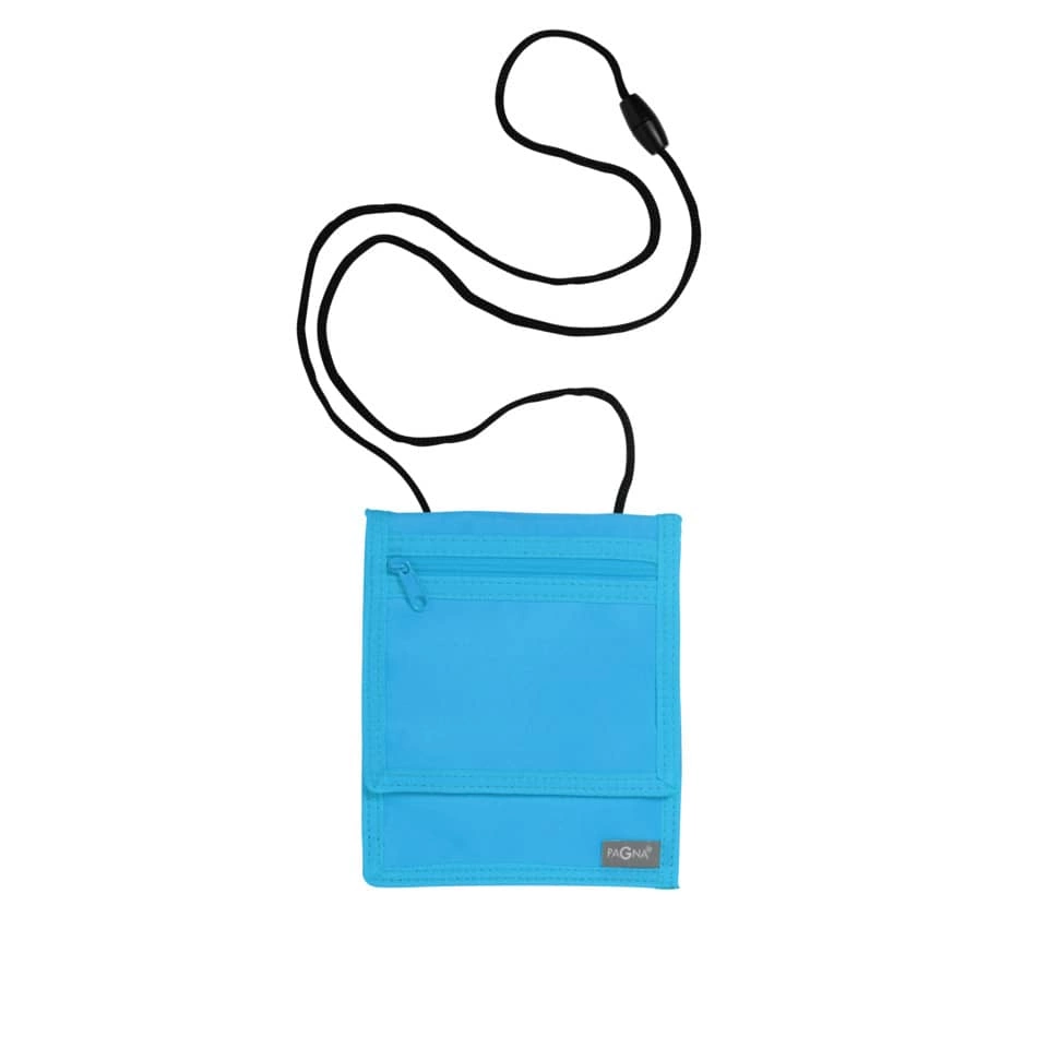 Pagna Brustbeutel Style up - 16 x 13 cm, hellblau