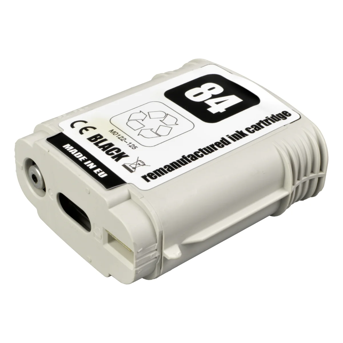 HP 84 - alternative Patrone 'schwarz' 69 ml - Digital Revolution