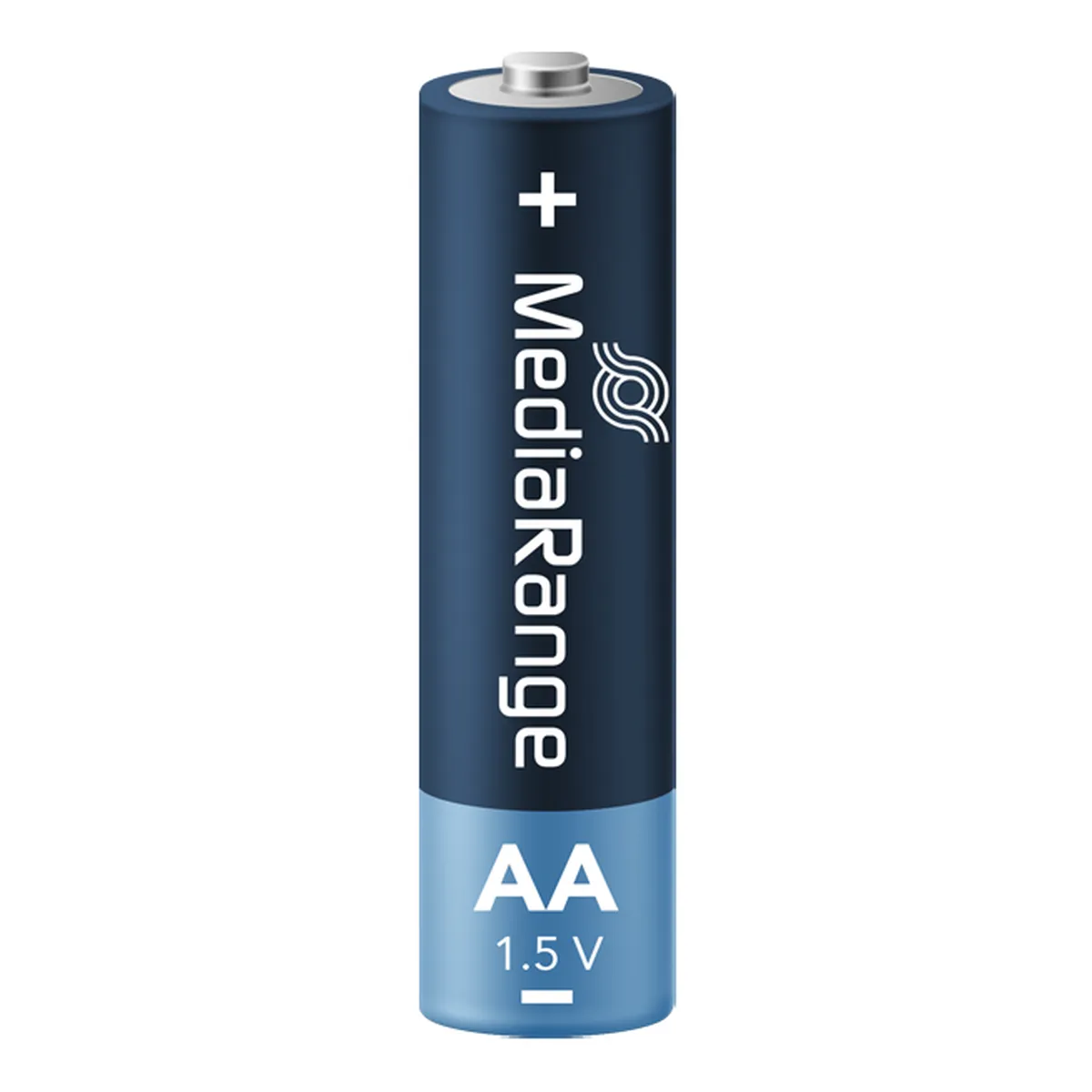 MediaRange Batterien 'Mignon AA' 1,5V 4 Stück