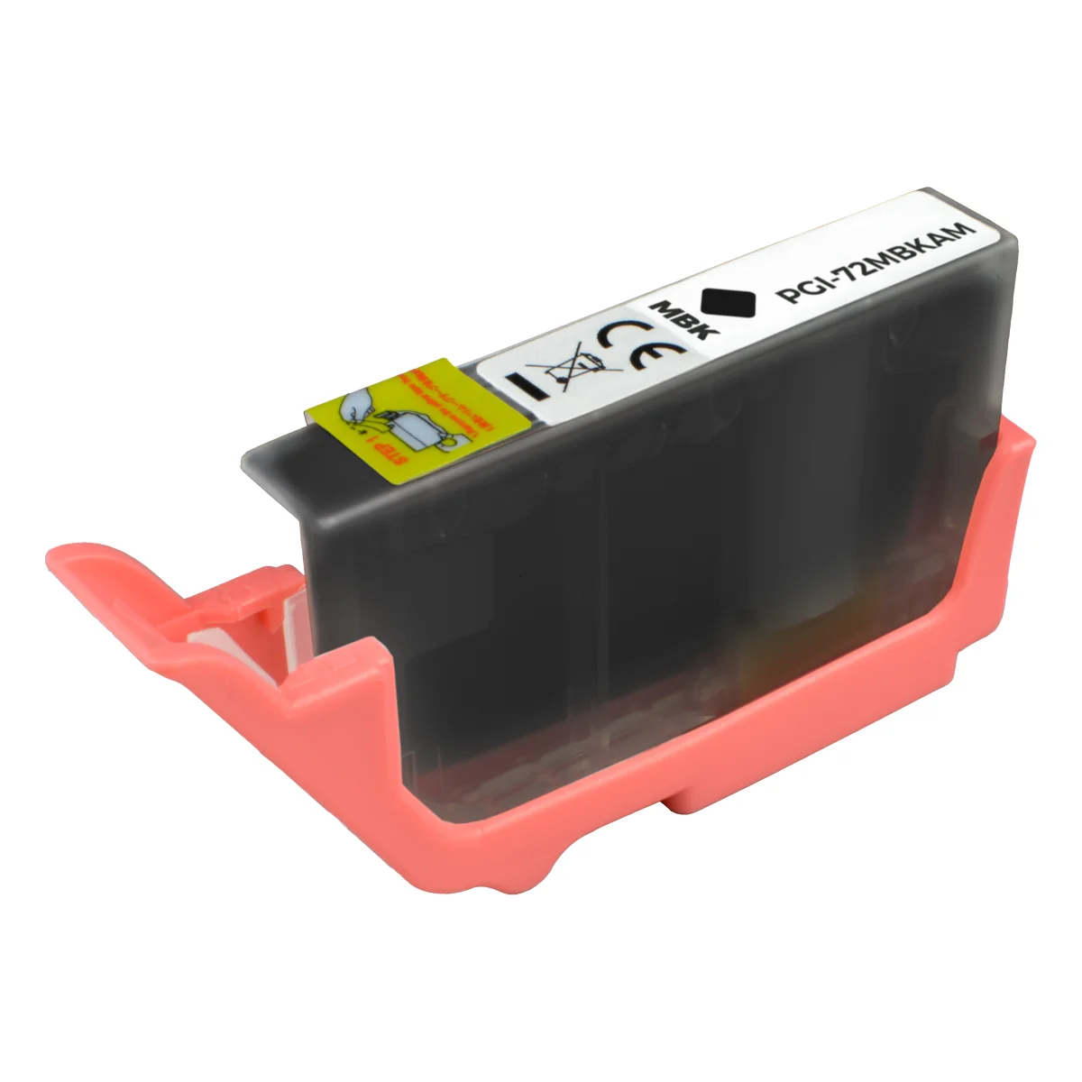 Canon PGI-72 MBK - alternative Patrone 'matt-schwarz' 13,4 ml | 1.100 Seiten - Digital Revolution