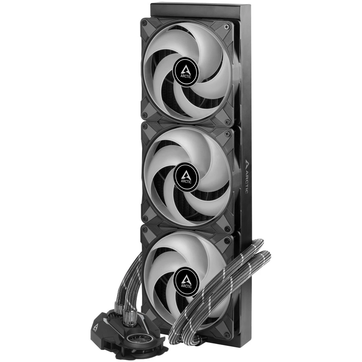 ARCTIC Cooler Wasserkühlung Arctic Liquid Freezer II 420 A-RGB Black