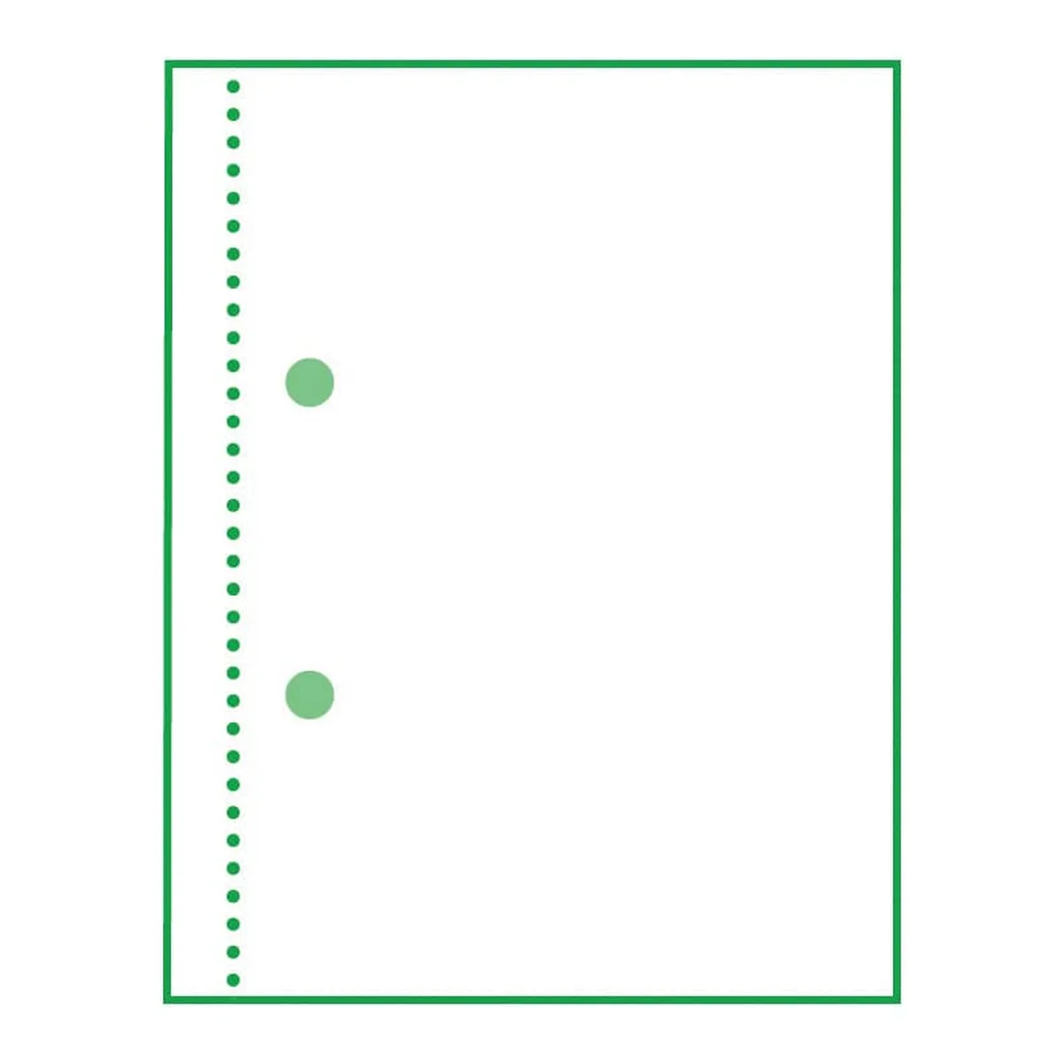 Sigel Quittungen mit Sicherheitsdruck - A6 quer, MP, 50 Blatt