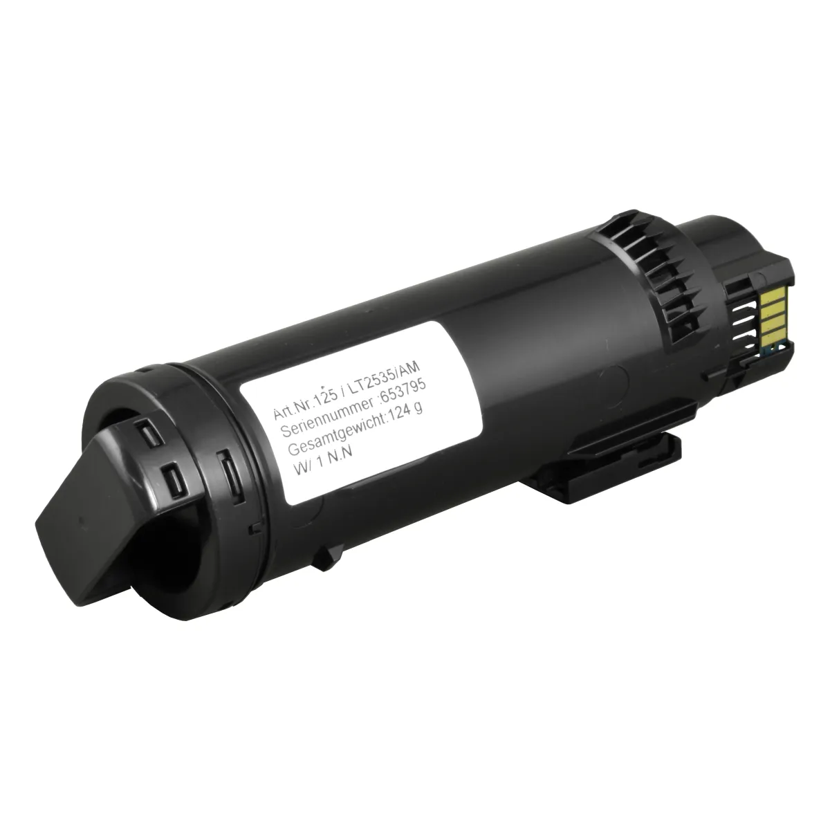 Dell 593-BBSB - alternativer Toner 'schwarz' 3.000 Seiten - Digital Revolution