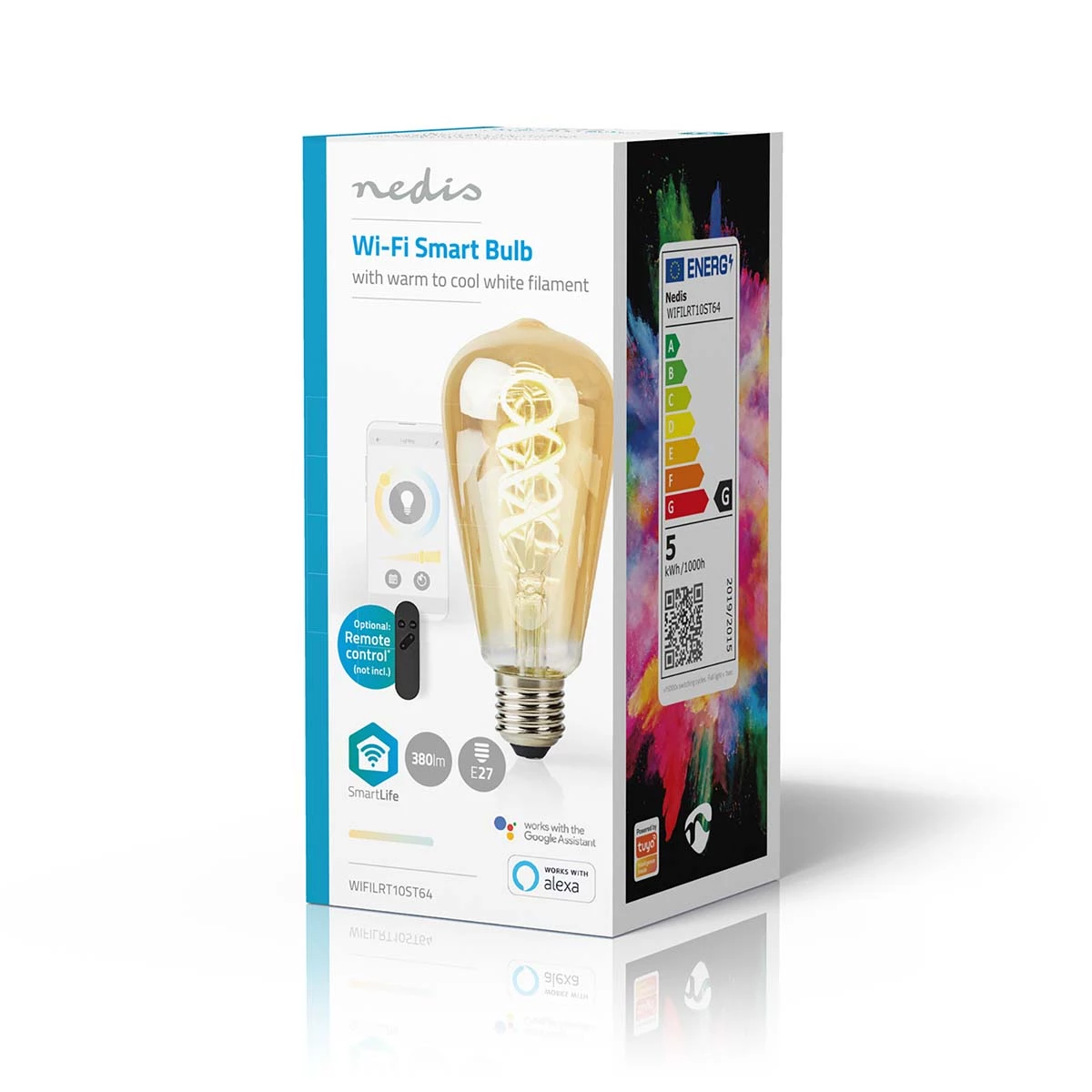 Smartlife LED Filament Lampe