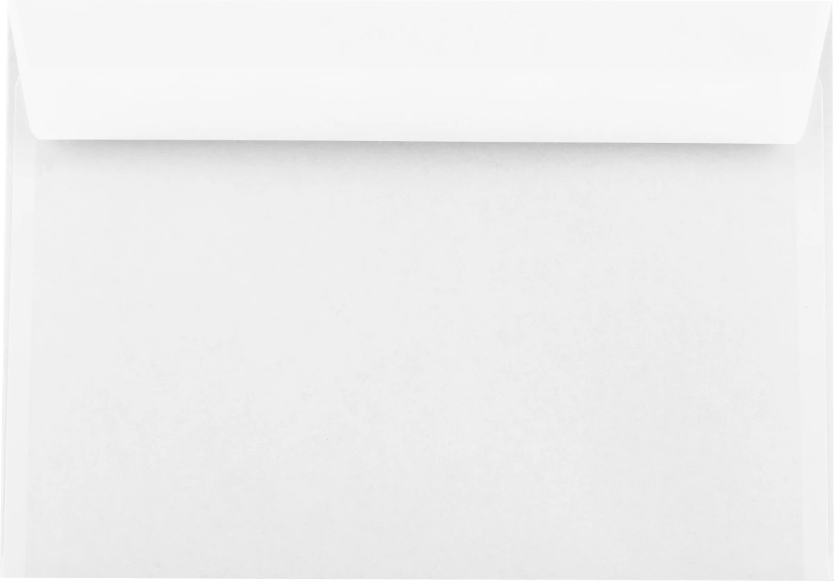 Stylex Briefumschläge, DIN C6, 25 Stück