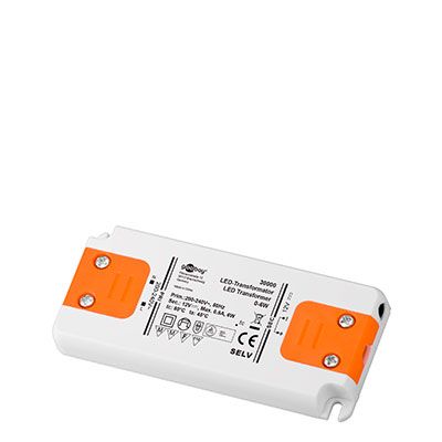 LED-Trafo 12 V (DC)/6 W