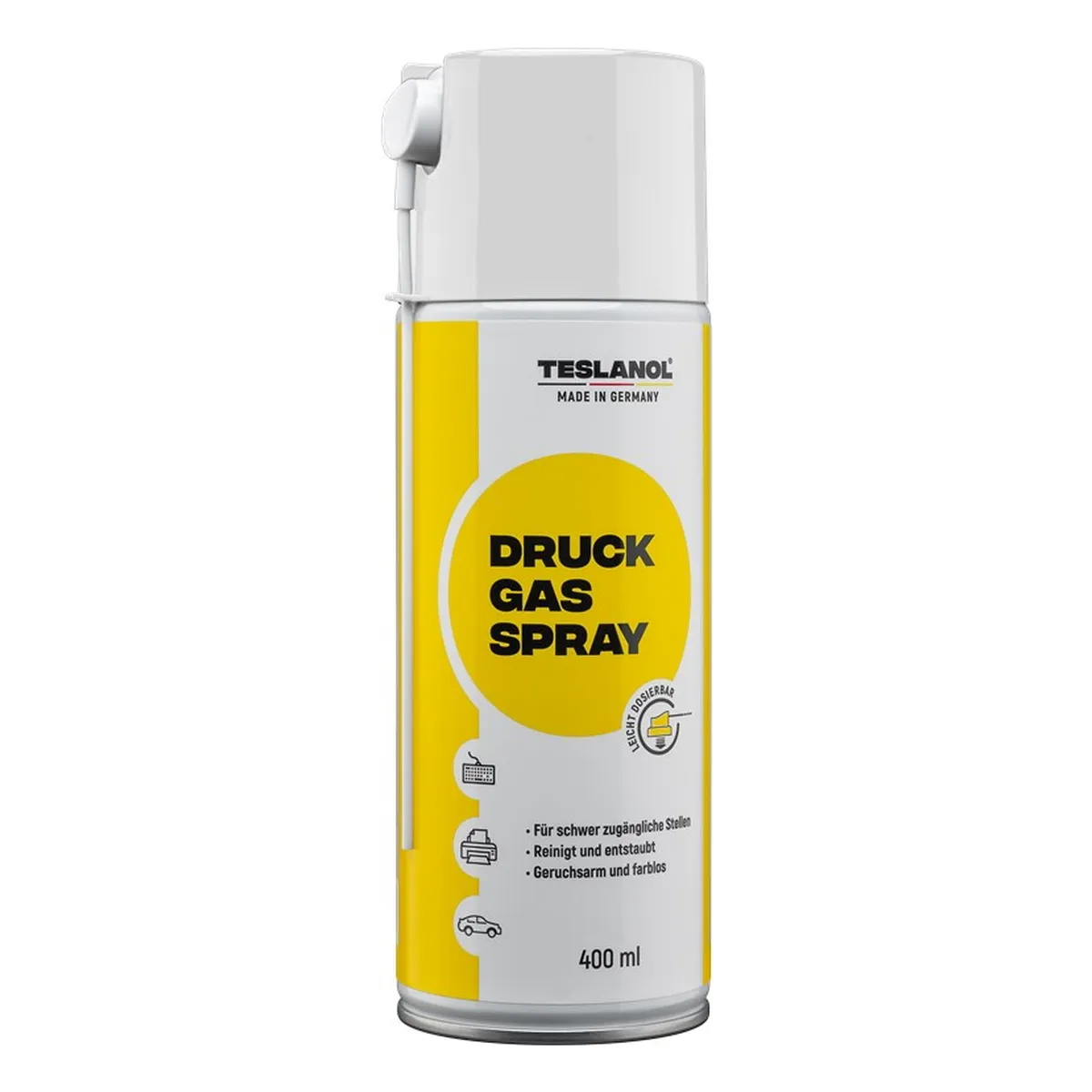 Teslanol Druck-Gas-Spray (D)