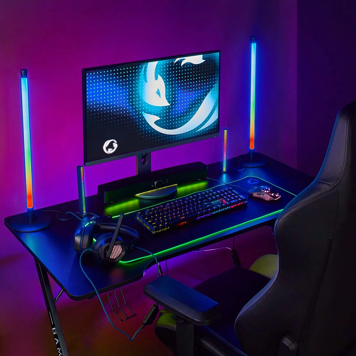 Nedis Gaming Mouse
