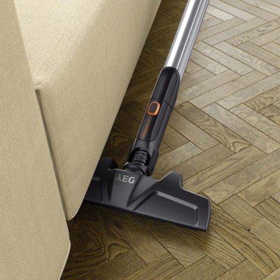 AEG AZE112 Advanced Precision FlexPro Hartbodendüse für Bodenstaubsauger der Ultra-Serie (36mm Ovalrohr)