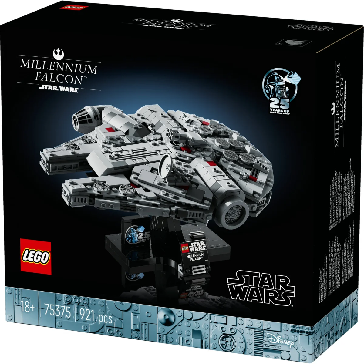LEGO® Star Wars Millennium Falcon 75375 LEGO® Star Wars Millennium Falcon 75375
