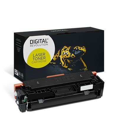 HP 410A - alternativer Toner 'gelb' 2.300 Seiten - Digital Revolution