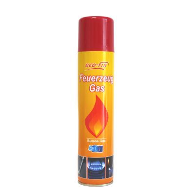 eco Fix Feuerzeuggas, 300ml