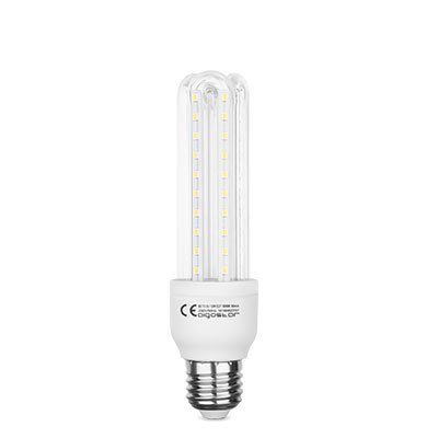 LED 'Kolben', 12W, E27