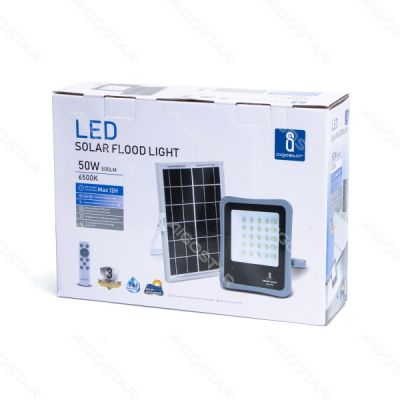LED Solar Panel, 50W