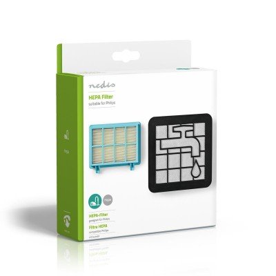 Nedis HEPA Filter Set