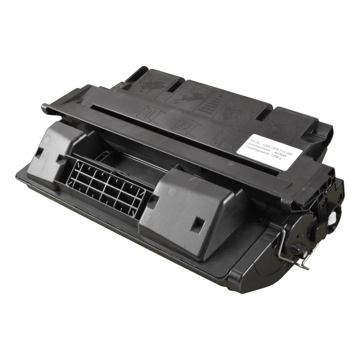 HP C4127X - alternativer ECO Toner 'schwarz' 10.000 Seiten - Digital Revolution