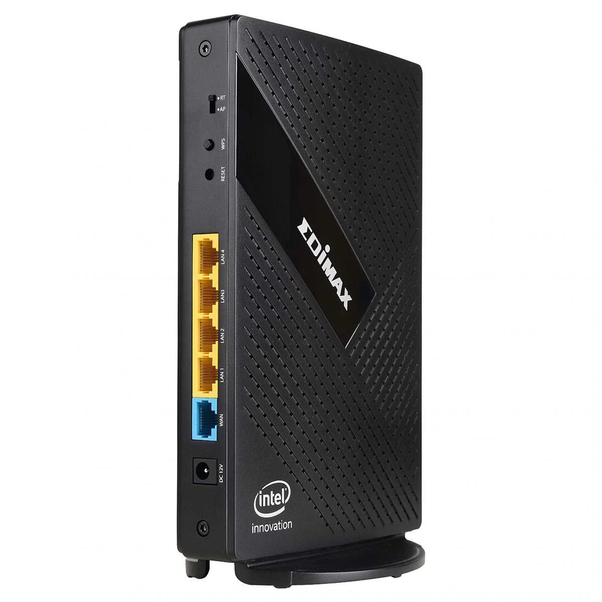 Edimax AX3000 Wi-Fi 6 Smart AP/Router Schwarz
