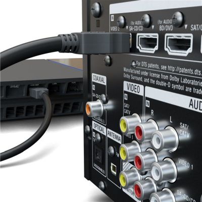 Goobay Ultra High-Speed 2.1 HDMI™ Kabel mit Ethernet 2 m