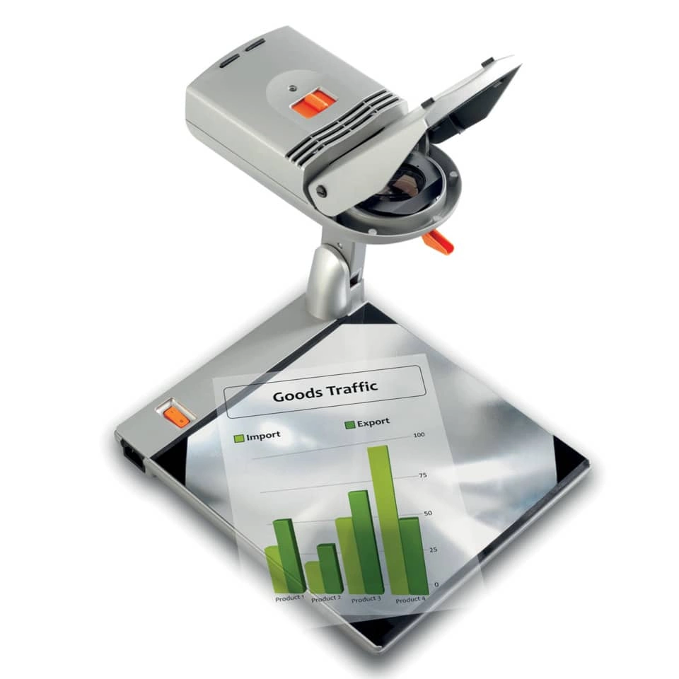 SIGEL Overhead-Folien für Farb-Laser/-Kopierer, transparent, 125 mym, A4, 50 Blatt