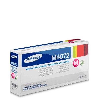 Samsung Toner 'M4072' magenta 1.000 Seiten