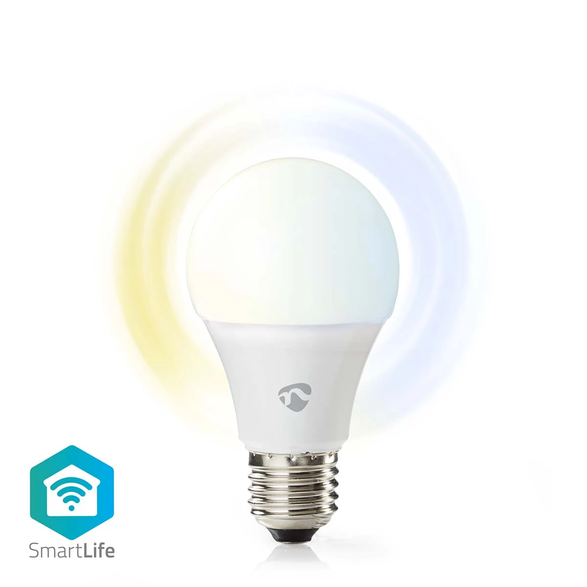 SmartLife-LED-Glühbirne