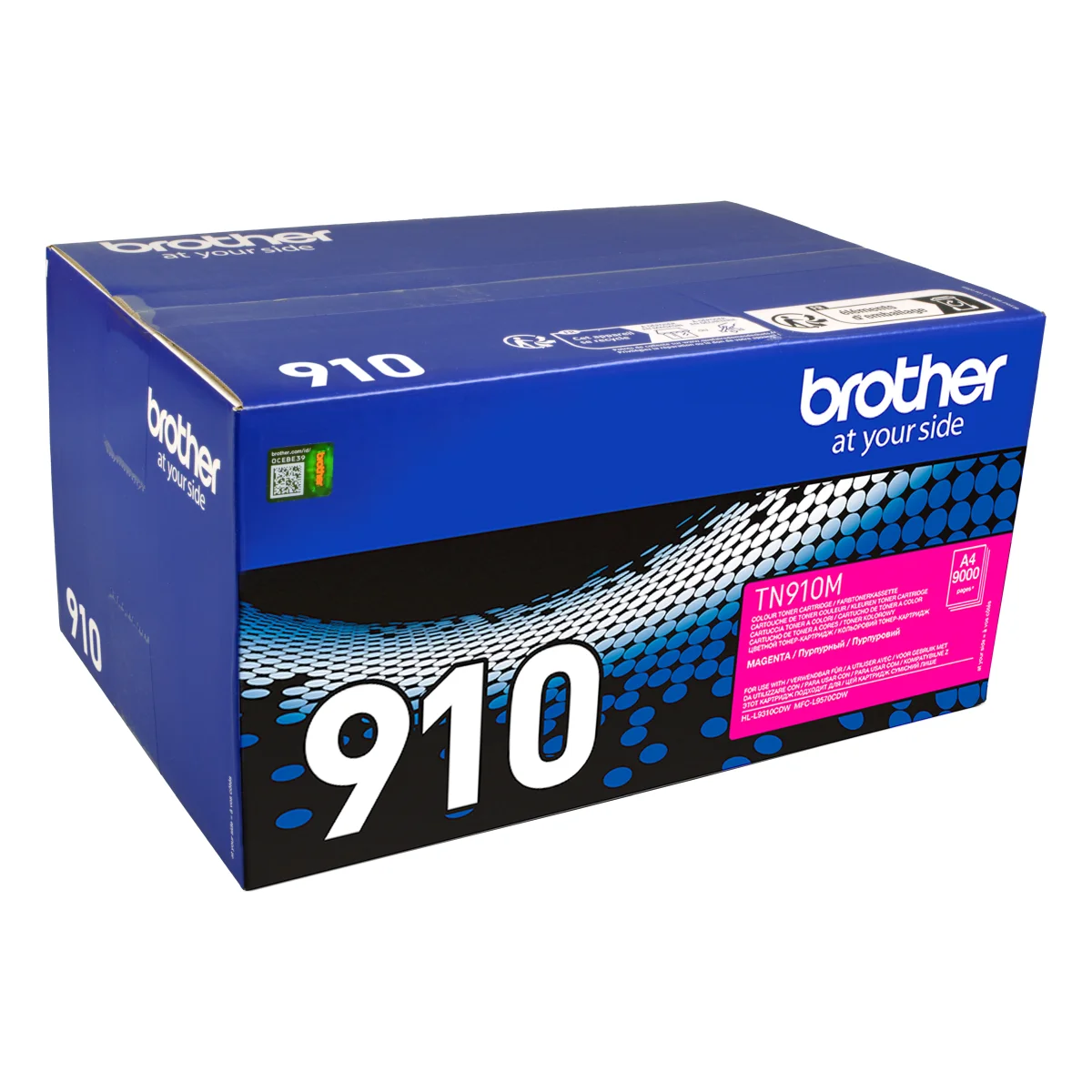 Brother Toner TN-910M  magenta
