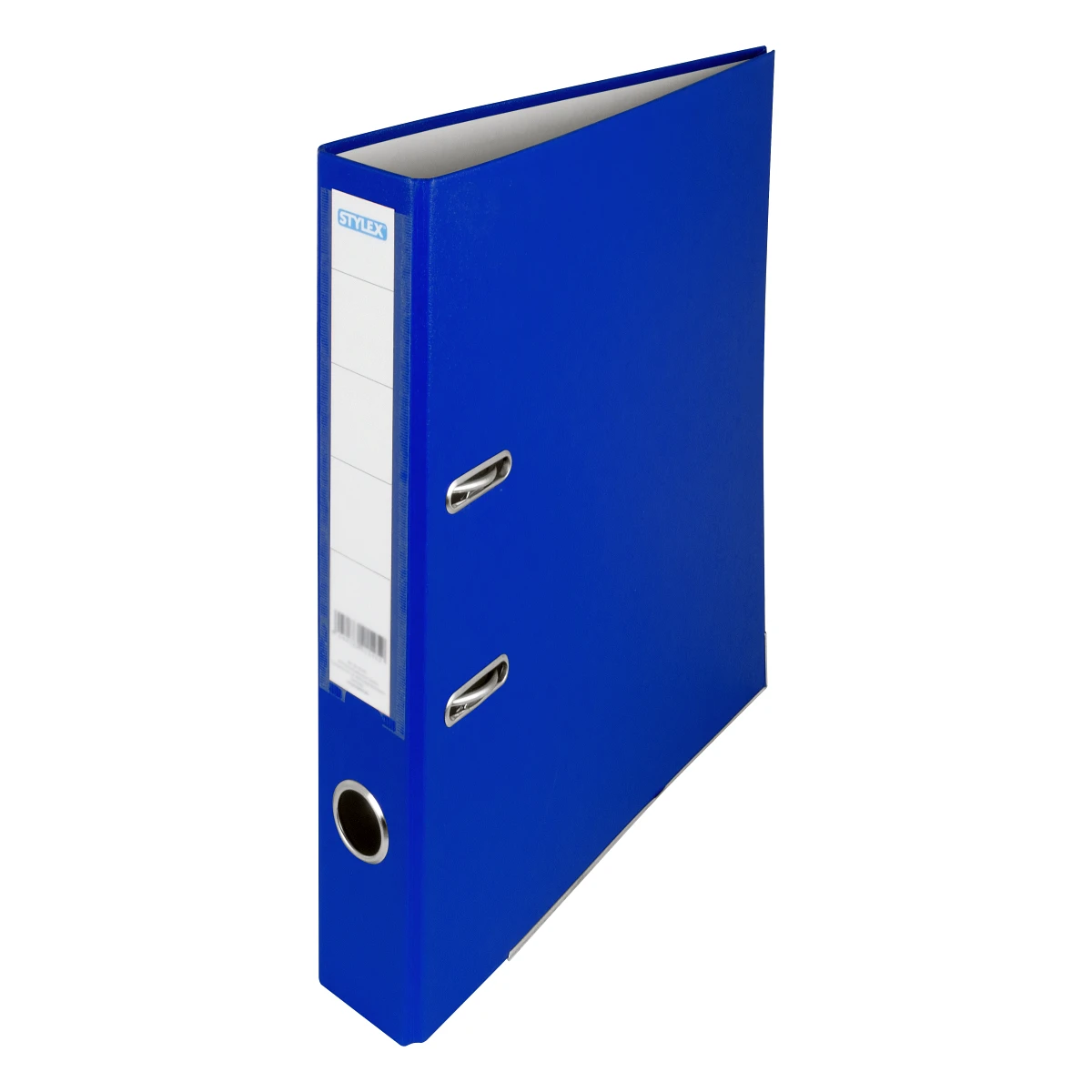Stylex Ordner 5 cm DIN A4 blau