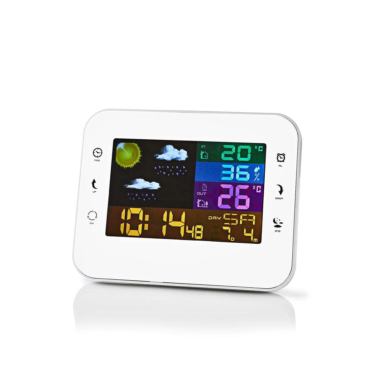 Nedis Wetterstation