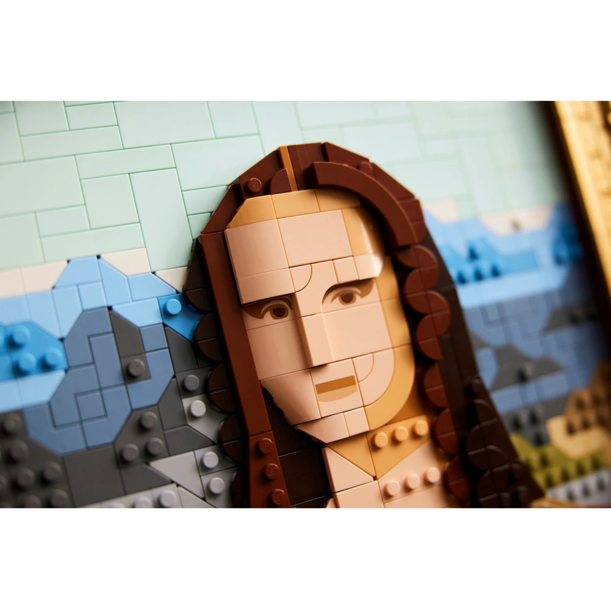 LEGO® ART Mona Lisa 31213 LEGO® ART Mona Lisa 31213