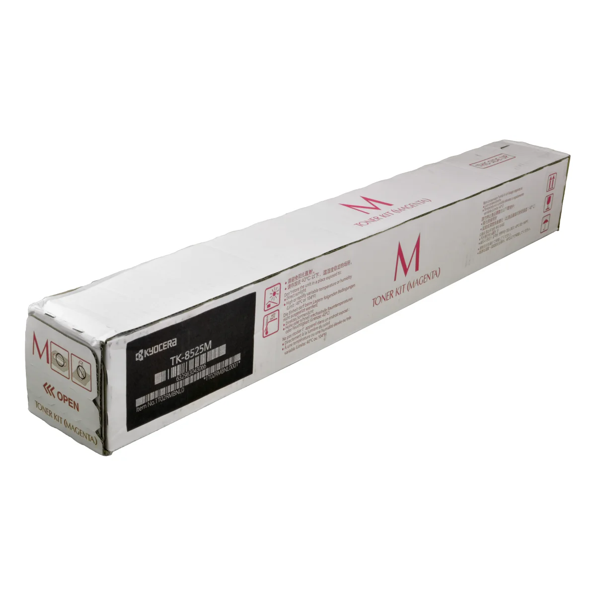 Kyocera TK-8525M Toner magenta 20.000 Seiten (1T02RMBNL1)