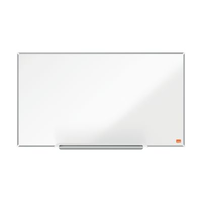 nobo Whiteboardtafel Impression Pro - 71 x 40 cm, emailliert, weiß