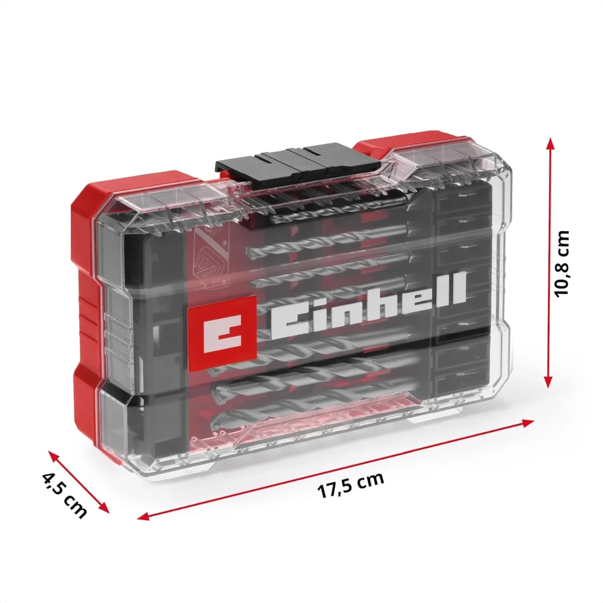 Einhell Bit & Bohrer-Set, 33tlg