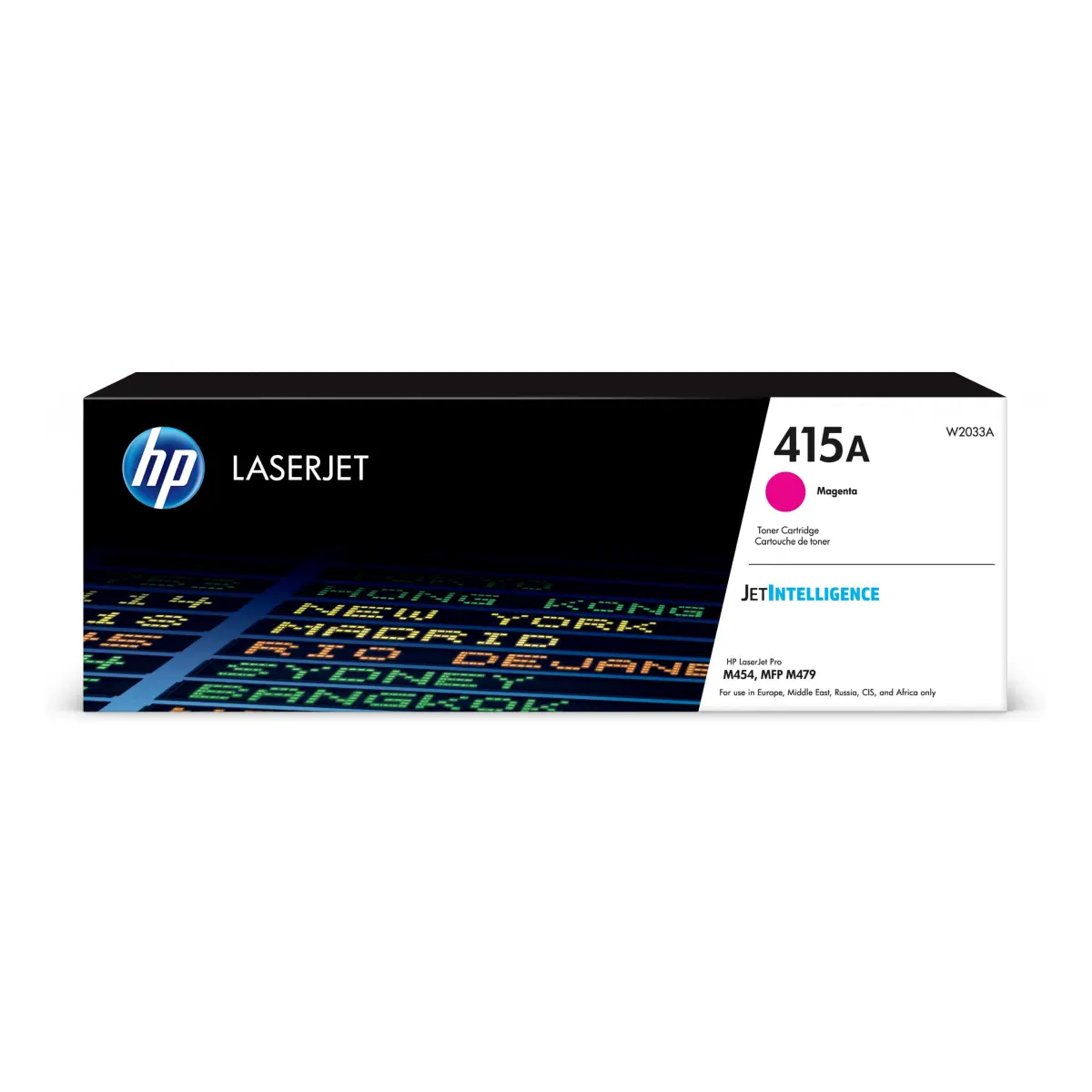 HP 415A Toner magenta 2.100 Seiten (W2033A)
