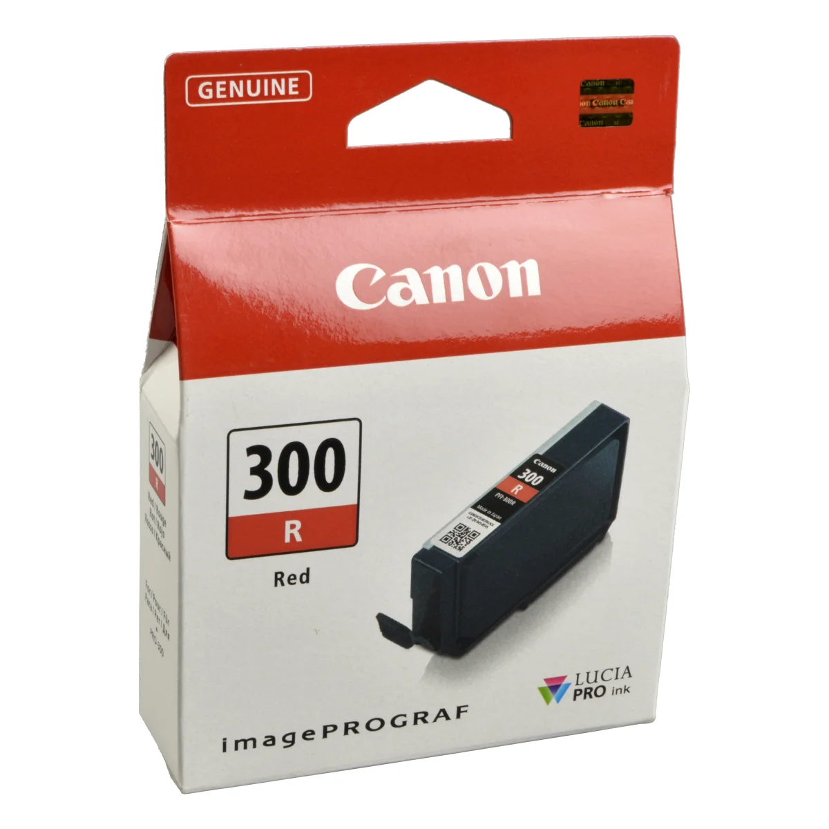 Canon Tinte 4199C001  PFI-300R  red