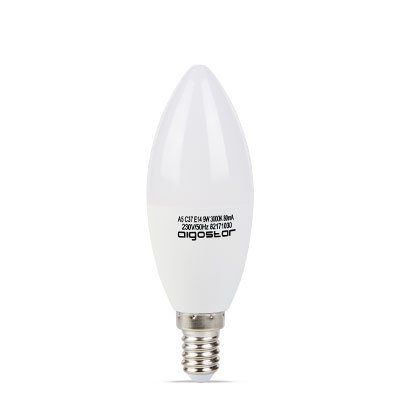 LED 'Kerze' E14, 9W