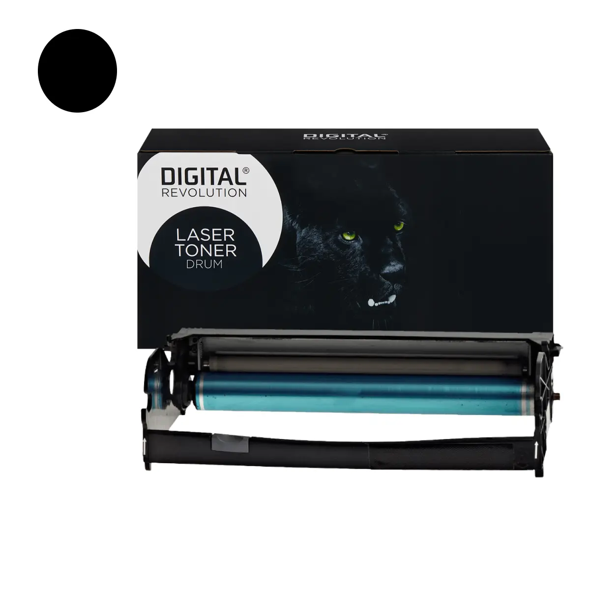 Lexmark E260X22G - alternative ECO Bildtrommel 'schwarz' 30.000 Seiten - Digital Revolution