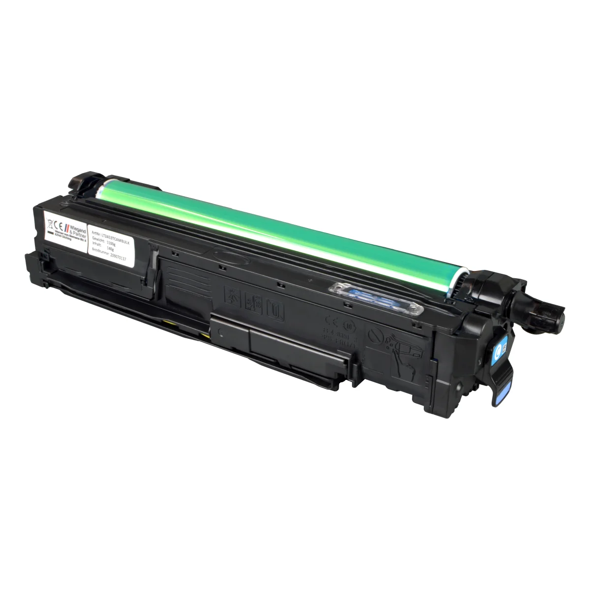 Canon C-EXV 47 alternative Trommel 'cyan' 36.000 Seiten - Digital Revolution