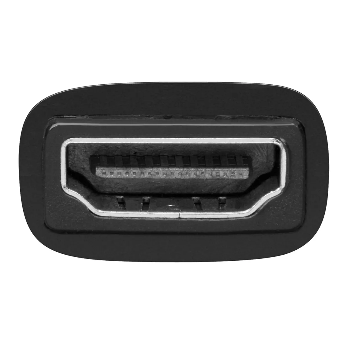 Goobay HDMI™/DVI-I Adapter, vernickelt